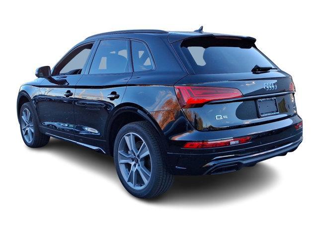 new 2025 Audi Q5 car, priced at $53,030