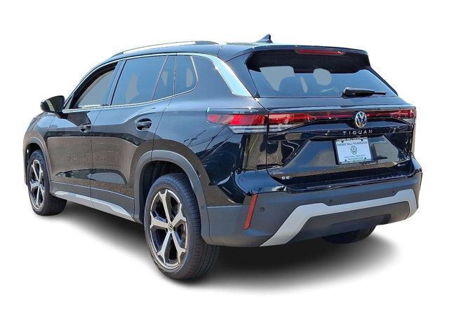 new 2025 Volkswagen Tiguan car, priced at $37,011