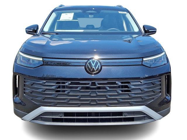 new 2025 Volkswagen Tiguan car, priced at $37,011