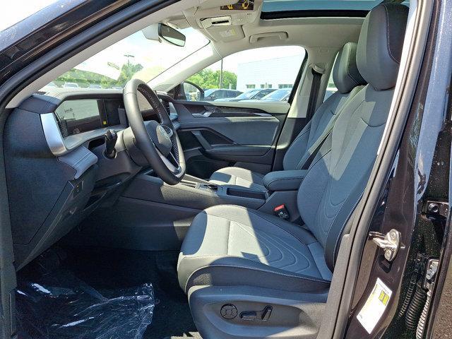 new 2025 Volkswagen Tiguan car, priced at $37,011