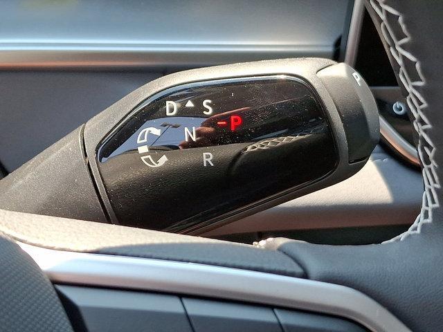 new 2025 Volkswagen Tiguan car, priced at $37,011