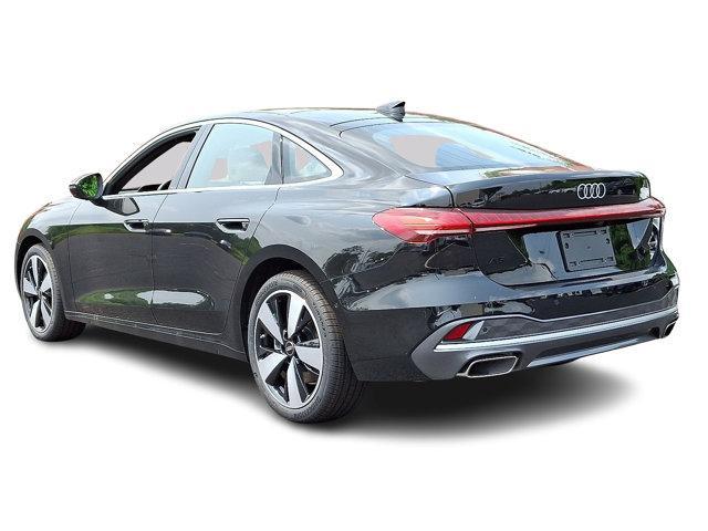 new 2025 Audi A5 car, priced at $53,825