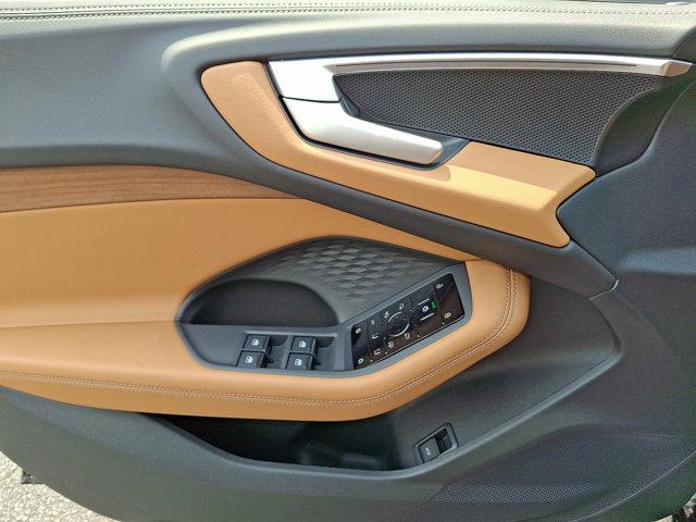 new 2025 Audi A5 car, priced at $53,825