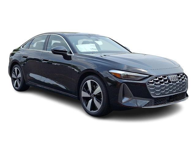 new 2025 Audi A5 car, priced at $53,825