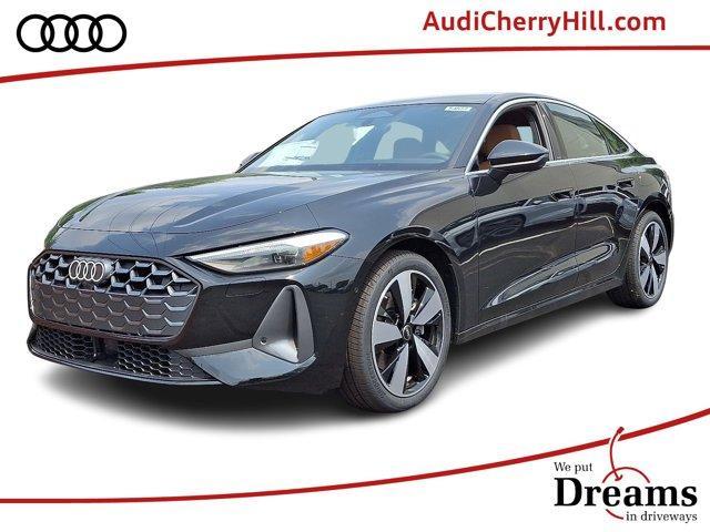 new 2025 Audi A5 car, priced at $53,825