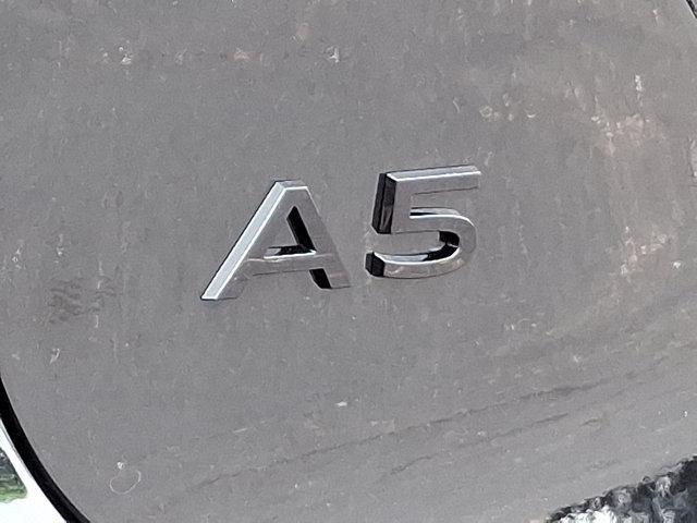 new 2025 Audi A5 car, priced at $53,825