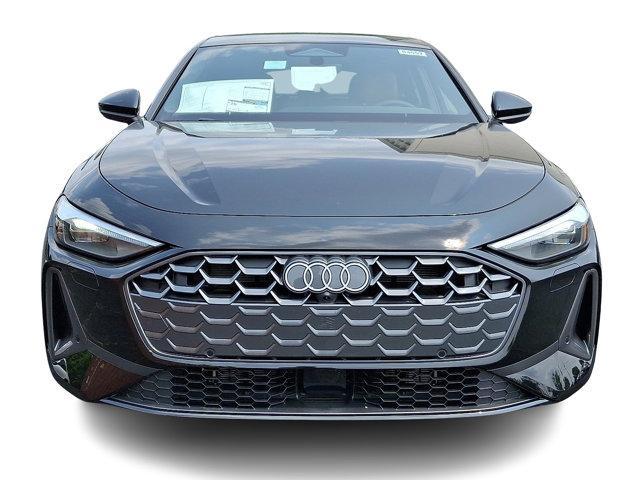 new 2025 Audi A5 car, priced at $53,825