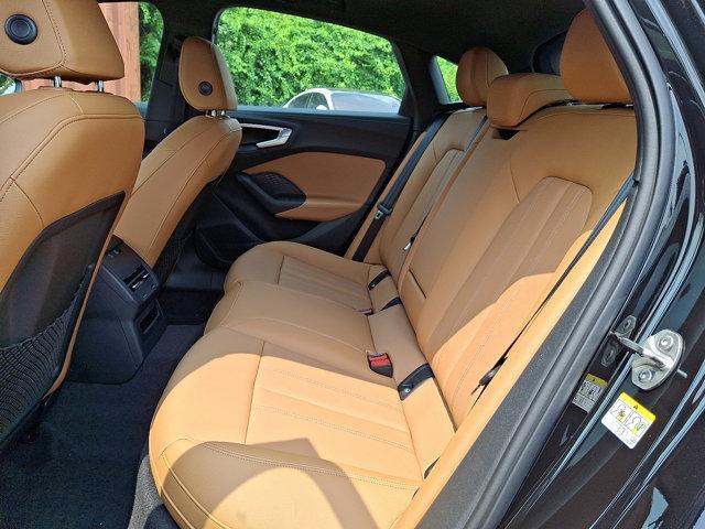new 2025 Audi A5 car, priced at $53,825