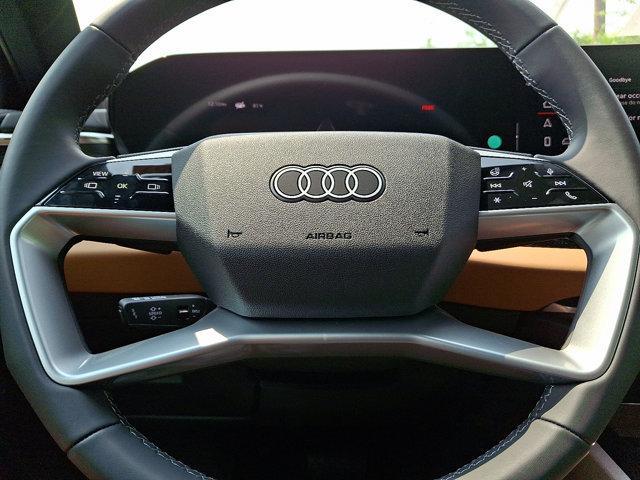 new 2025 Audi A5 car, priced at $53,825