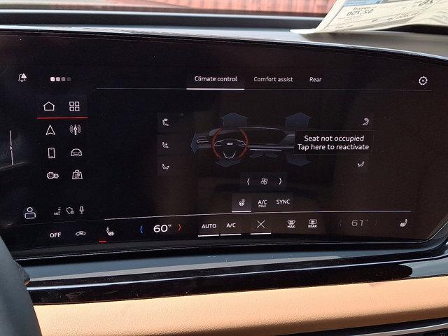 new 2025 Audi A5 car, priced at $53,825
