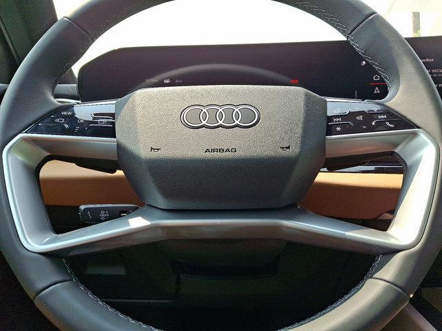 new 2025 Audi A5 car, priced at $53,825
