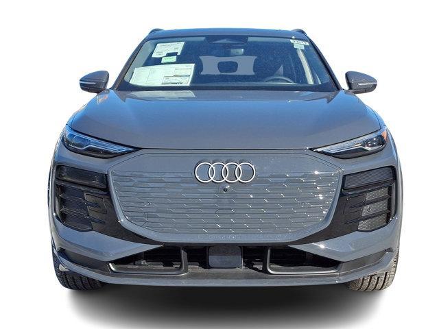 new 2025 Audi Q6 e-tron car, priced at $71,785