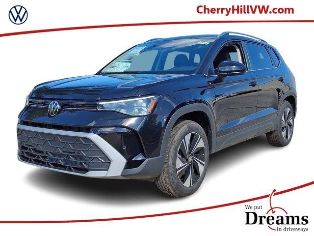 new 2025 Volkswagen Taos car, priced at $31,611