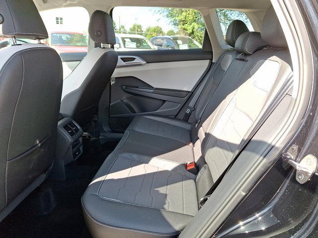 new 2025 Volkswagen Taos car, priced at $31,611
