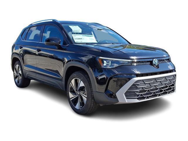 new 2025 Volkswagen Taos car, priced at $31,611