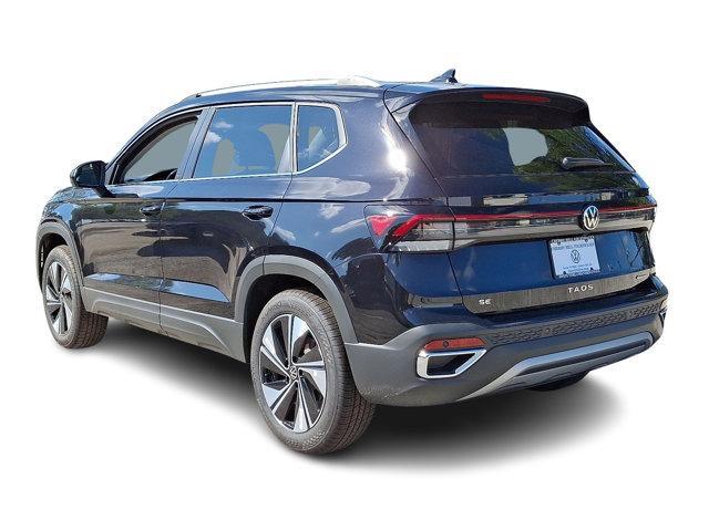 new 2025 Volkswagen Taos car, priced at $31,611