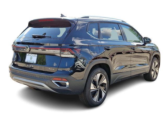 new 2025 Volkswagen Taos car, priced at $31,611