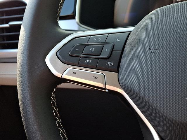 new 2025 Volkswagen Taos car, priced at $31,611