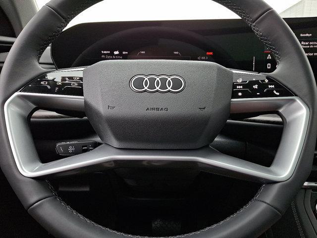 new 2025 Audi Q5 car, priced at $59,640