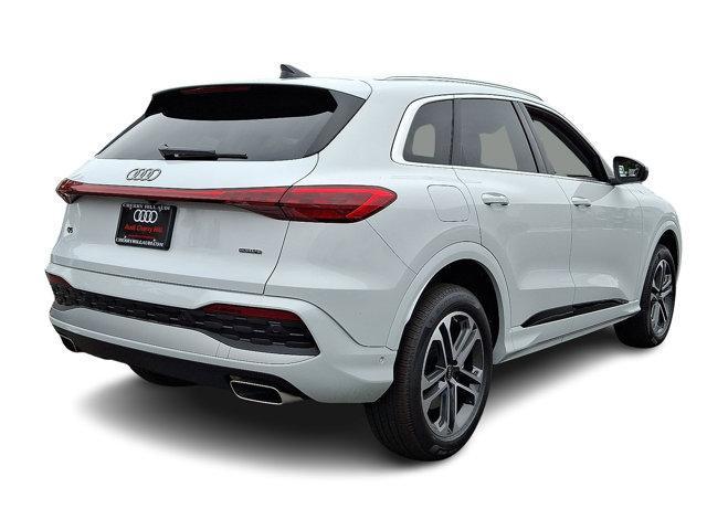 new 2025 Audi Q5 car, priced at $59,640