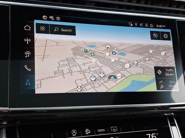 new 2025 Audi Q7 car, priced at $76,725