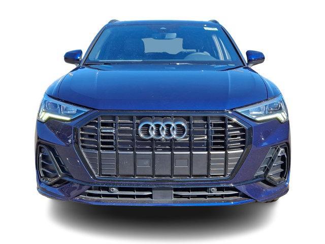 new 2024 Audi Q3 car, priced at $46,950