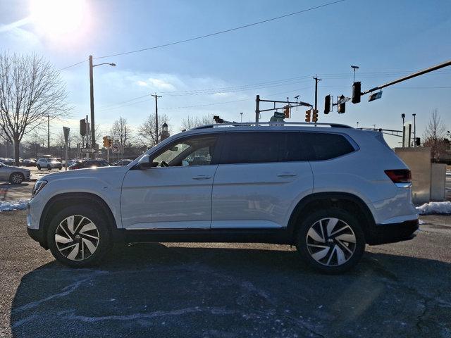 new 2025 Volkswagen Atlas car, priced at $51,291