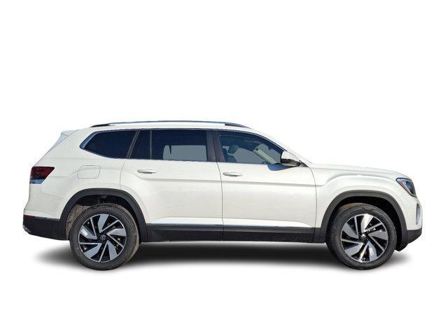 new 2025 Volkswagen Atlas car, priced at $51,291