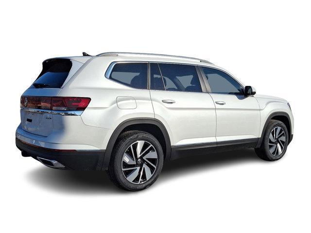 new 2025 Volkswagen Atlas car, priced at $51,291