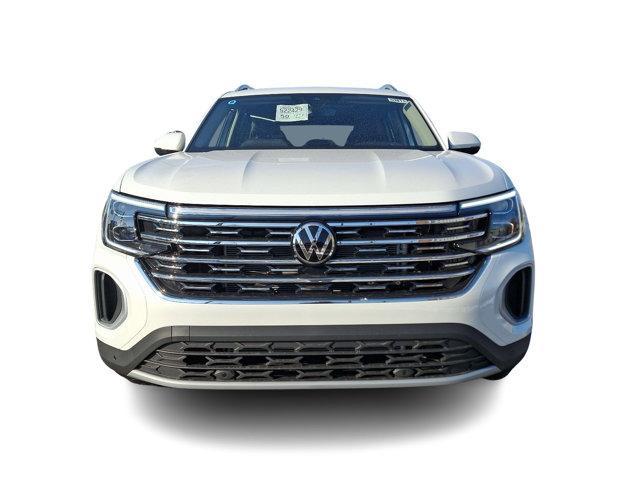 new 2025 Volkswagen Atlas car, priced at $51,291