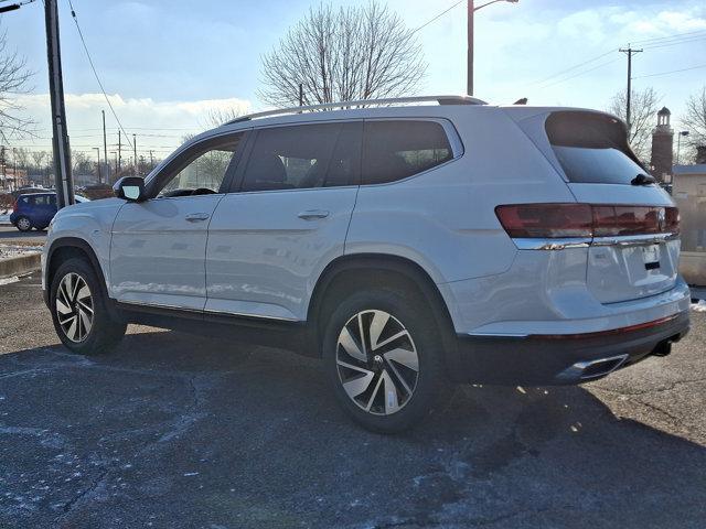 new 2025 Volkswagen Atlas car, priced at $51,291