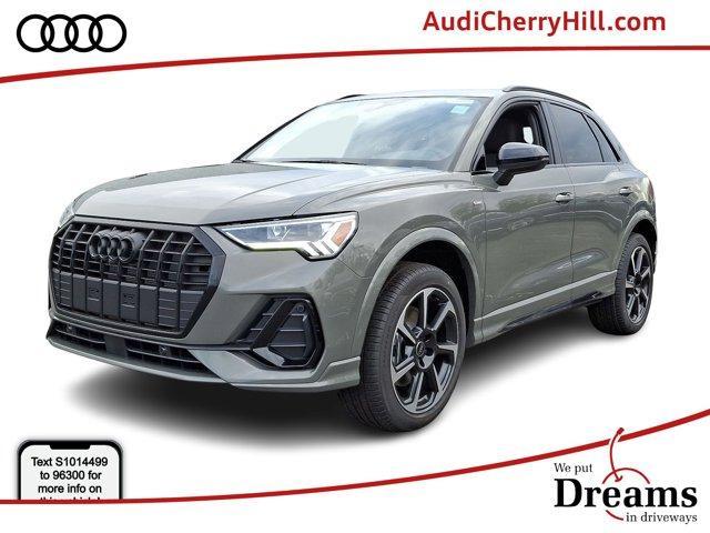 new 2025 Audi Q3 car, priced at $48,690