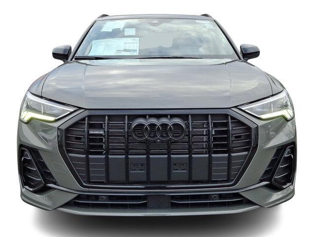 new 2025 Audi Q3 car, priced at $48,690