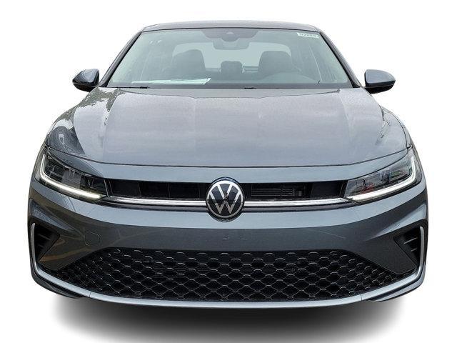 new 2025 Volkswagen Jetta car, priced at $27,998