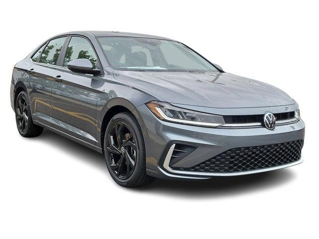 new 2025 Volkswagen Jetta car, priced at $27,998