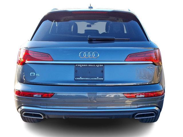 new 2025 Audi Q5 car, priced at $66,150