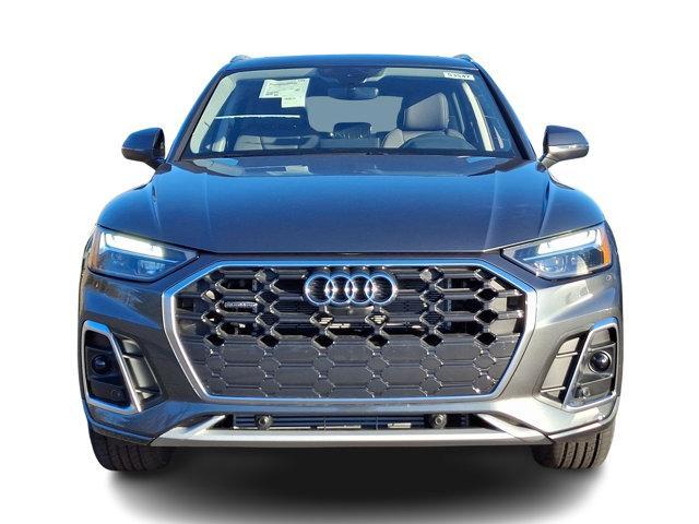 new 2025 Audi Q5 car, priced at $66,150