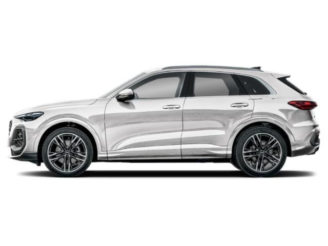 new 2025 Audi Q5 car, priced at $57,180