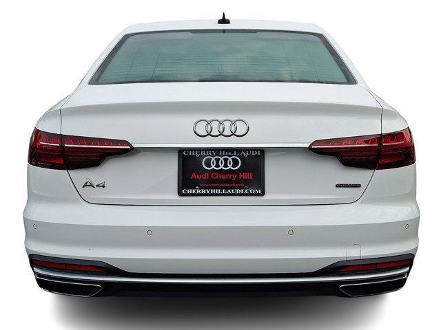 used 2022 Audi A4 car, priced at $33,955
