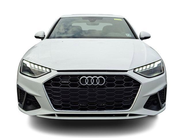 used 2022 Audi A4 car, priced at $33,955