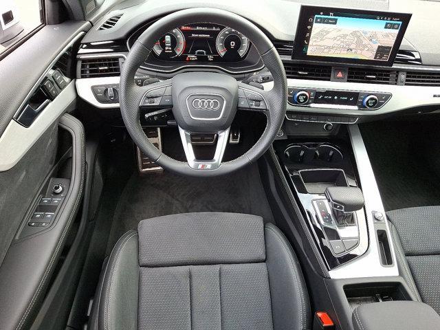 used 2022 Audi A4 car, priced at $33,955