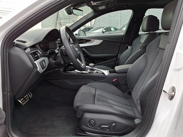 used 2022 Audi A4 car, priced at $33,955