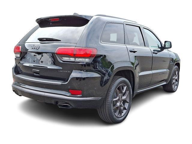 used 2020 Jeep Grand Cherokee car, priced at $27,955