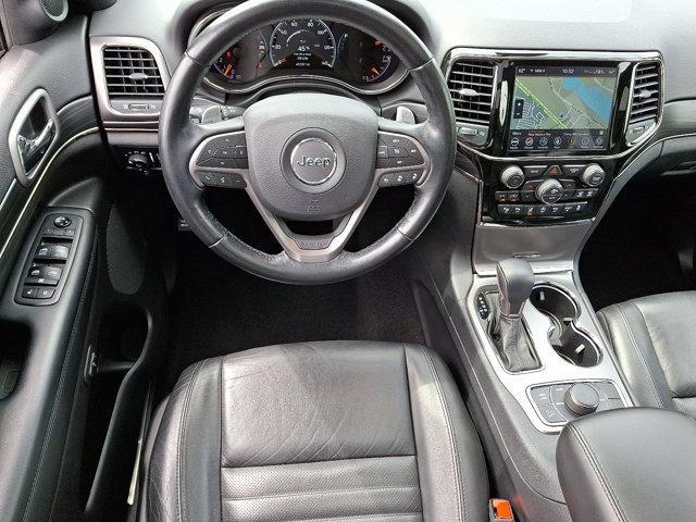 used 2020 Jeep Grand Cherokee car, priced at $27,955