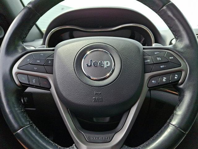 used 2020 Jeep Grand Cherokee car, priced at $27,955