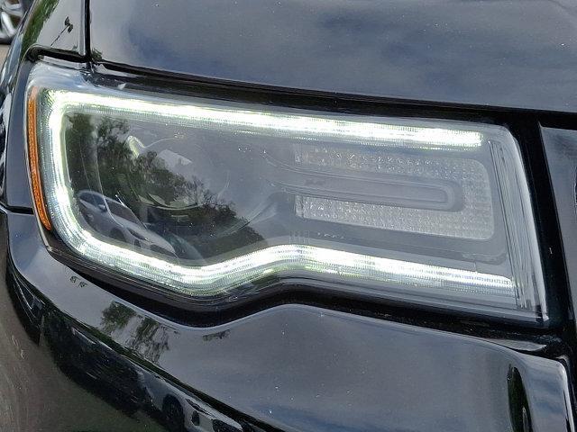 used 2020 Jeep Grand Cherokee car, priced at $27,955