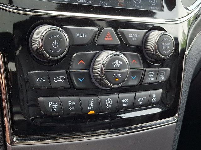 used 2020 Jeep Grand Cherokee car, priced at $27,955