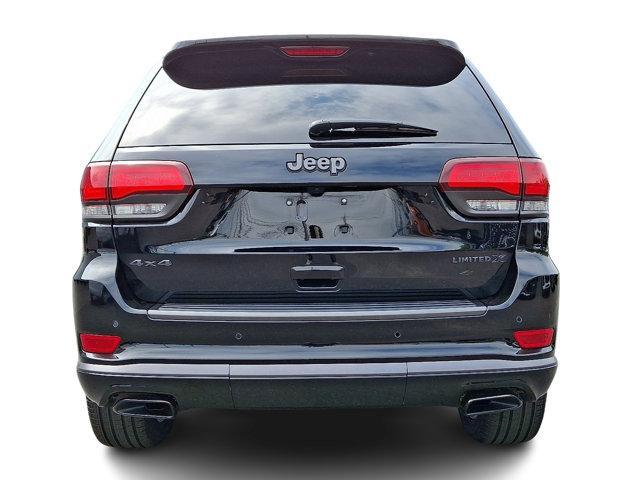 used 2020 Jeep Grand Cherokee car, priced at $27,955