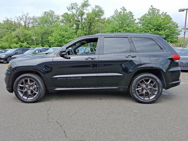 used 2020 Jeep Grand Cherokee car, priced at $27,955