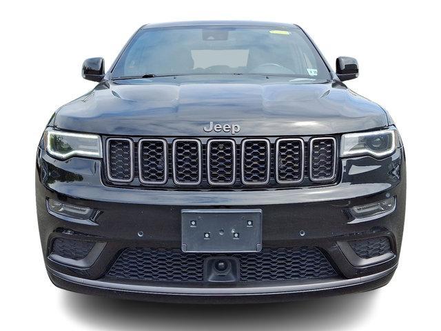 used 2020 Jeep Grand Cherokee car, priced at $27,955